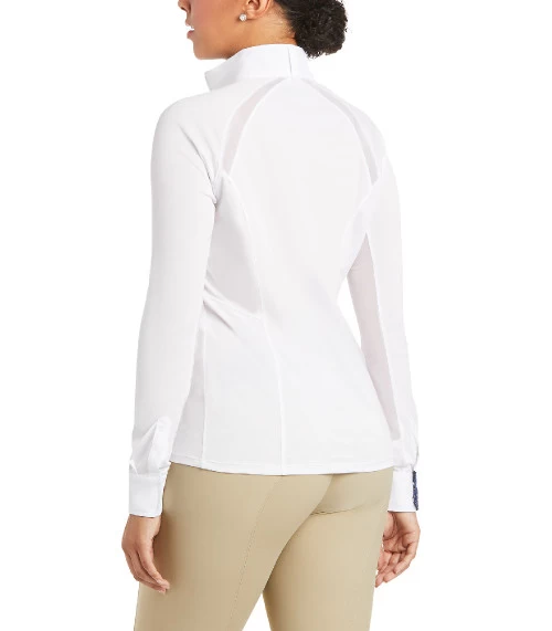 Ariat Sunstopper Pro 2.0 Show Shirt 11 Ariat Sunstopper Pro 2.0 Show Shirt - Image 9