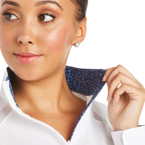 Ariat Sunstopper Pro 2.0 Show Shirt 13 Ariat Sunstopper Pro 2.0 Show Shirt - Image 11