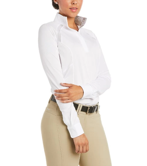 Ariat Sunstopper Pro 2.0 Show Shirt 14 Ariat Sunstopper Pro 2.0 Show Shirt - Image 12