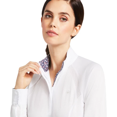 Ariat Sunstopper Pro 2.0 Show Shirt 15 Ariat Sunstopper Pro 2.0 Show Shirt - Image 13