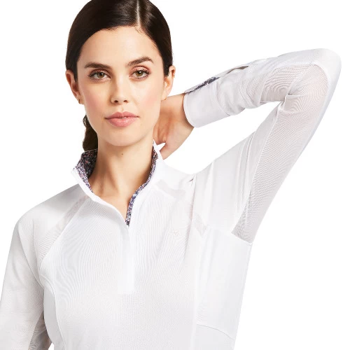 Ariat Sunstopper Pro 2.0 Show Shirt 7 Ariat Sunstopper Pro 2.0 Show Shirt - Image 5
