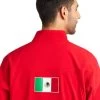 Men's Ariat Team Softshell Mexico Jacket -Equestrian Clothing team mexico softshell red flag 10033525 ariat men 48155.1670379244
