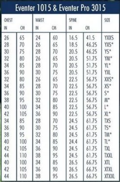 Tipperary 3015 Pro Eventer Vest - Youth -Equestrian Clothing tipperary 3015 pro eventer vest youth 3 86180.1528397236