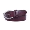 Cavallo Toska Belt -Equestrian Clothing toska belt black red 002106 cavallo 31280.1663983177