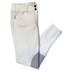 Tailored Sportsman Trophy Hunter Breech Low Rise Boot Sock -Equestrian Clothing trophy hunter 1927 low rise boot sock white ts 15269.1640217168