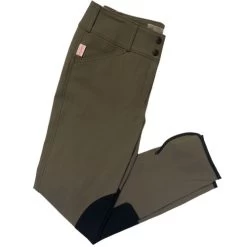 Tailored Sportsman Trophy Hunter Low Rise Breeches -Equestrian Clothing trophy hunter 1967 FZ LR porcini TS 85990.1640217054