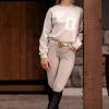 TKEQ U Of EQ Sweatshirt -Equestrian Clothing u of eq sweatshirt shoreline full body U EQ SWEATSHIRT tkeq 31406.1657219560