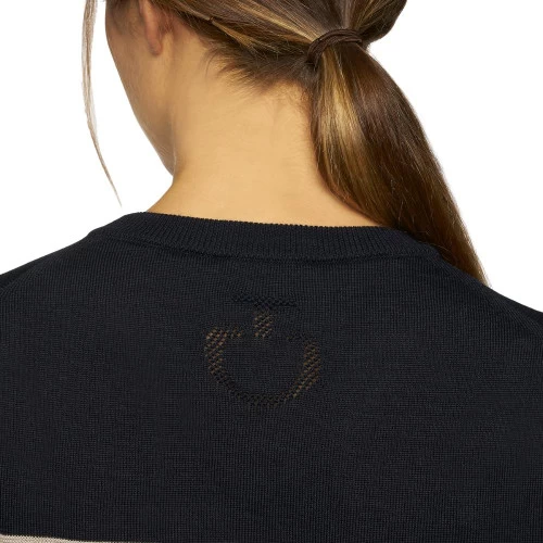 Cavalleria Toscana Merino V-Neck Sweater 4 Cavalleria Toscana Merino V-Neck Sweater - Image 2