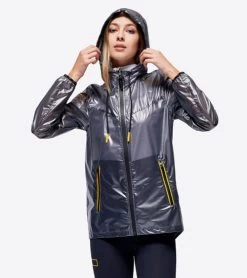 RG Unisex Waterproof Hooded Jacket