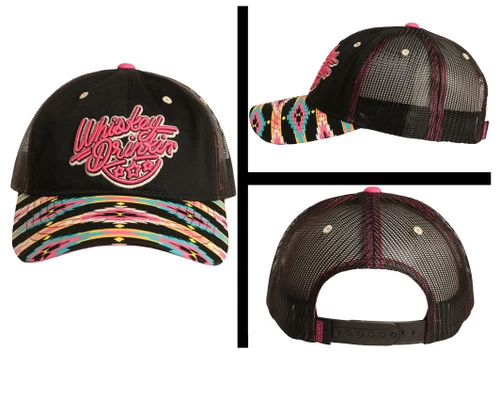 Whiskey Drinkin Cap 3 Whiskey Drinkin Cap