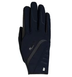 Roeckl Sports Roeckl Willow Winter Riding Gloves -Equestrian Clothing willow glove black top 15 3301576 roeckl 11230.1638390113