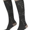 Kids Kerrits Winter Whinnies Wool Socks
