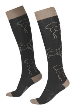Kids Kerrits Winter Whinnies Wool Socks