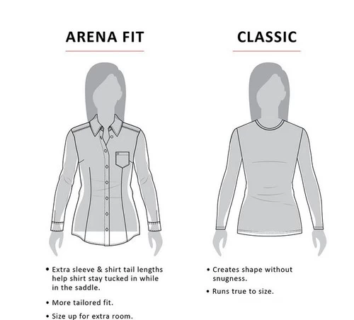 Ladies Cinch Light Blue Print Shirt 3 Ladies Cinch Light Blue Print Shirt