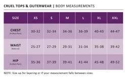 Cruel Denim Corduroy Puffer Jacket