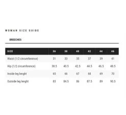 Cavalleria Toscana Suede Full Seat Breeches -Equestrian Clothing womens breeches size guide CT 38355.1633562281