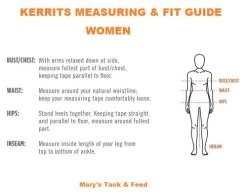 Kerrits Ice Fil Bootcut Tights Full Seat 9 Kerrits Ice Fil Bootcut Tights Full Seat -Equestrian Clothing womens fit guide kerrits 05827.1660845778