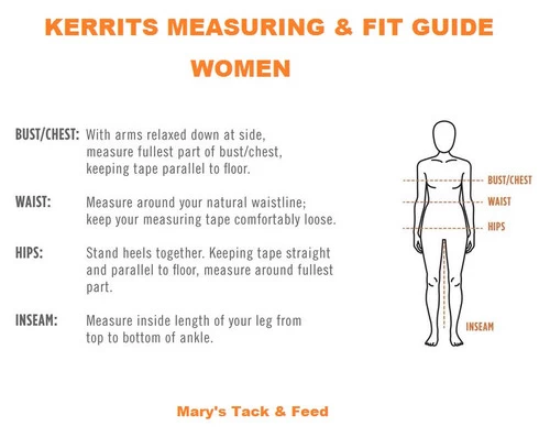 Kerrits Ice Fil Bootcut Tights Full Seat 5 Kerrits Ice Fil Bootcut Tights Full Seat - Image 3