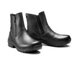 Kerrits Woodstock Waterproof Barn Boot -Equestrian Clothing woodstock barn boot black pair 80004 kerrits 94801.1640041728