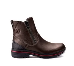 Kerrits Woodstock Waterproof Barn Boot -Equestrian Clothing woodstock barn boot walnut side 80004 kerrits 84409.1642038216