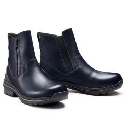 Kerrits Woodstock Waterproof Barn Boot -Equestrian Clothing woodstock waterproof indigo hero 80004 kerrits 49110.1648586610