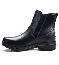 Kerrits Woodstock Waterproof Barn Boot -Equestrian Clothing woodstock waterproof indigo inside 80004 kerrits 76678.1642038247