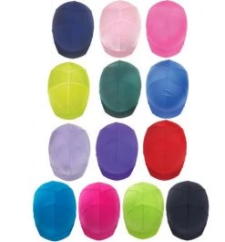 Zocks Helmet Covers - Solid Colors -Equestrian Clothing zockssolidsall 81509 32525.1527293715